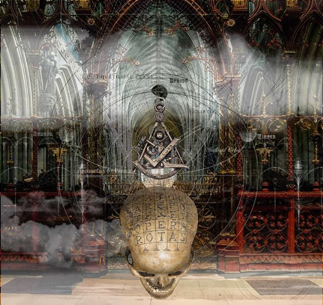 O maçon, a vida e a morte