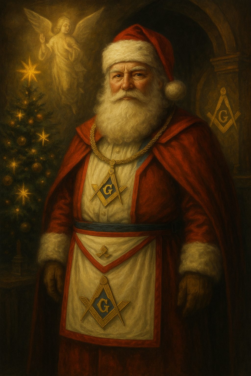 Mistérios e Natal