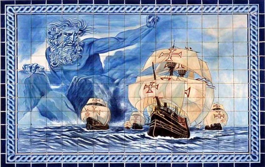 Portugal, Pedra sobre Pedra