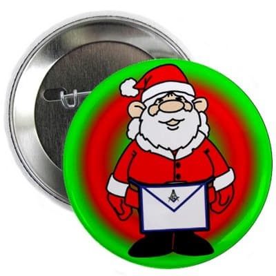 O Pai Natal é maçon!!!